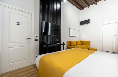 Rione VI Parione Casa | Home at Rome Luxury Navona