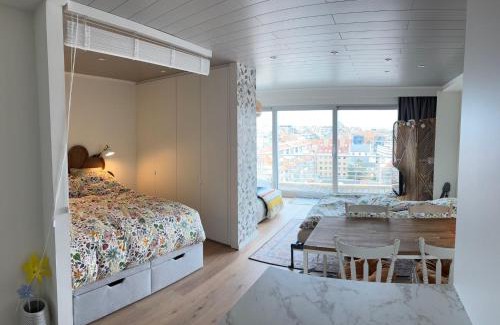 Nieuwpoort-aan-Zee Apartamento | Home at Sea