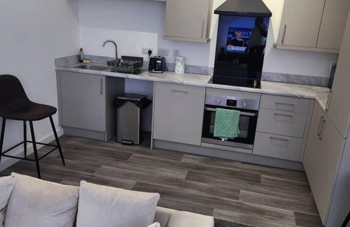 Burton on Trent Apartamento | Home Away From Home in Burton on Trent