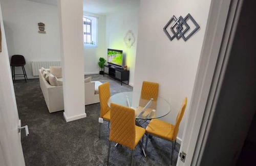 Burton on Trent Apartamento | Home Away From Home in Burton on Trent