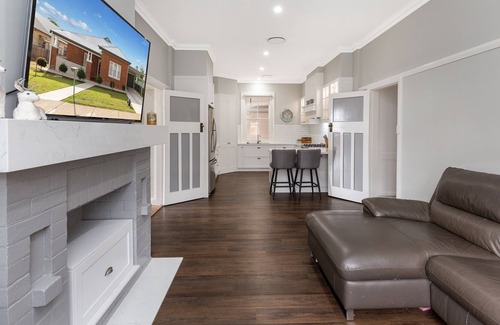 West Tamworth Casa | ¡Hogar lejos del hogar!