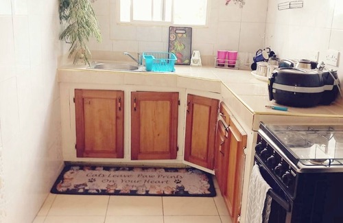 Spanish Town Apartamento | Home away from home - Jamaica 1 Bedroom self contained Apartment