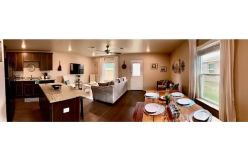 Copperas Cove Casa | Home Away from Home: Fort Hood, Ideal for Longer Stays