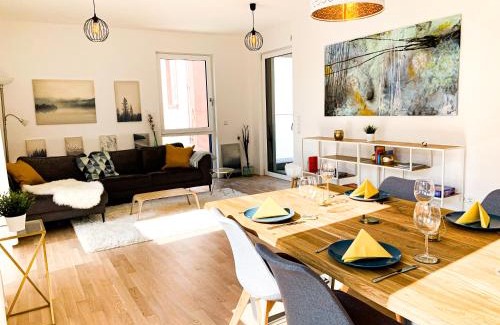 Mainz-Bingen Apartamento | Home away from Home in a lovely vine region Bingen