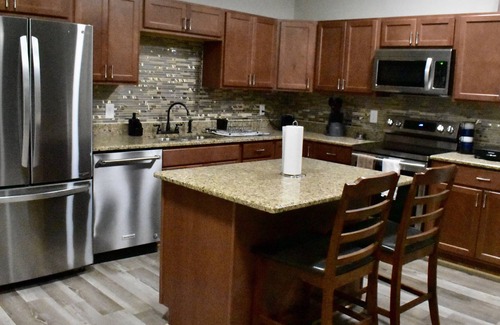 Terry Sanford Apartamento | Home away from Home Downtown Luxury Loft
