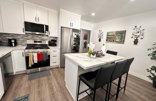 San Fernando Casa | Home Away from Home: 2BR House with Modern Comforts in San Fernando!