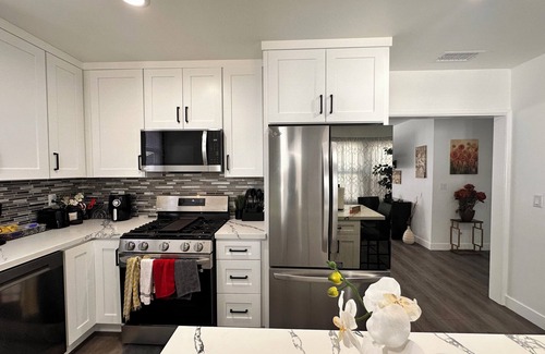 San Fernando Casa | Home Away from Home: 2BR House with Modern Comforts in San Fernando!