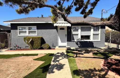 San Fernando Casa | Home Away from Home: 2BR House with Modern Comforts in San Fernando!