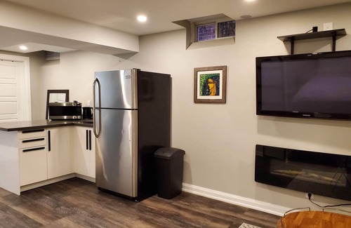 Brampton Apartamento | Home Away From Home