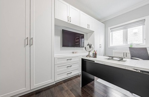 Hamilton Casa | Home Away from Home