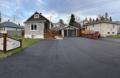 Timmins Casa | Home Away From Home!