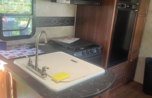 Fort Mitchell Casa | Home away from Home Camper