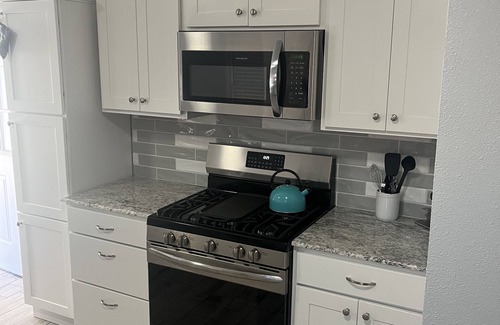 Landon Branch Casa | Home Away From Home - Central Waco, Texas
