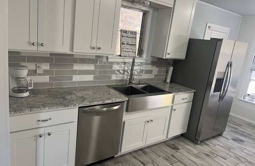Landon Branch Casa | Home Away From Home - Central Waco, Texas