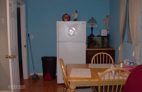 Dayton Apartamento | Hogar lejos del hogar para pescadores