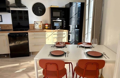 Aubenas Apartamento | Les Capucines - Holiday rentals in Aubenas