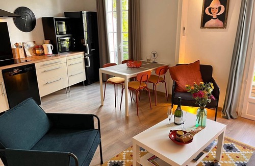 Aubenas Apartamento | Les Capucines - Holiday rentals in Aubenas