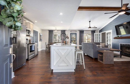 Madison Casa | Fixin de HGTV para vender - Hogar lejos del hogar