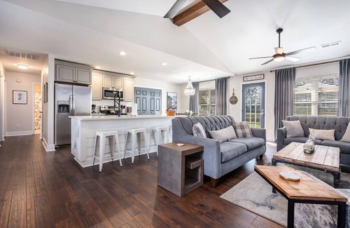 Madison Casa | Fixin de HGTV para vender - Hogar lejos del hogar