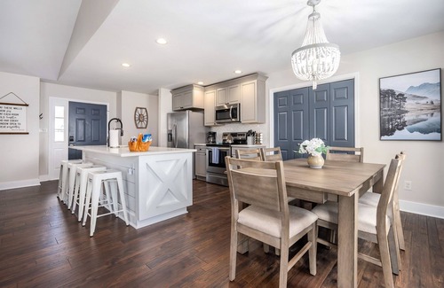 Madison Casa | Fixin de HGTV para vender - Hogar lejos del hogar