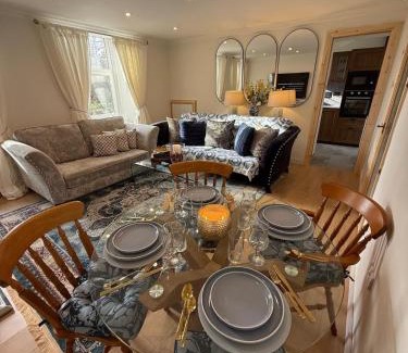 Glasgow Apartamento | Home away from home in Glasgow - Free Street Parking