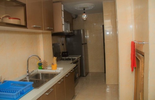 Alimosho Casa | Home Away from Home in Gowon Estate -07012849280