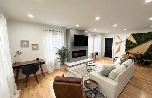 Highlands Casa | Home Away From Home in Lowell