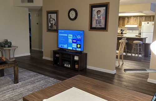 Palo Verde Casa | Home away from home-Quiet cozy casita