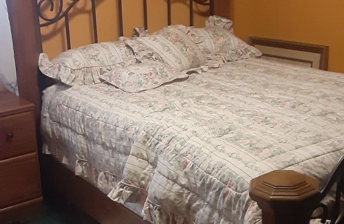 Honaker Casa | home away from home