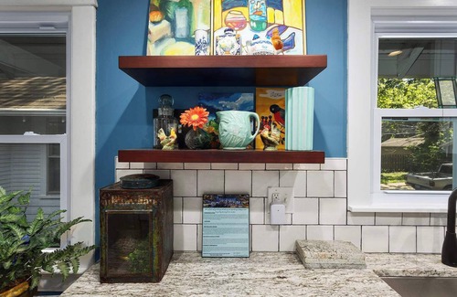 Rosedale Casa | Home Away From Home|30 days+|Near KUMed&St Lukes