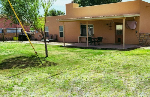 Las Cruces Casa | Home Away From Home