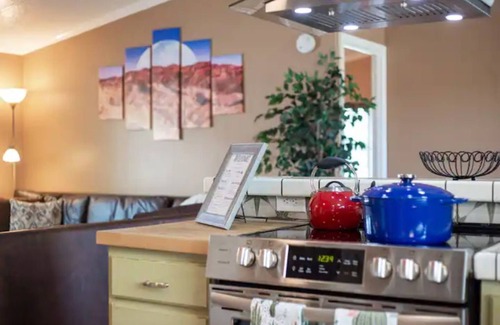 Pahrump Casa | Home Away From Home