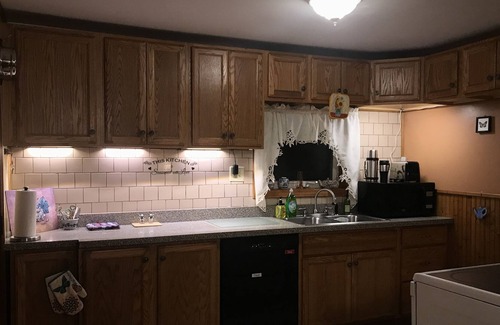 Pittsfield Casa | Hogar lejos del hogar en los Berkshires