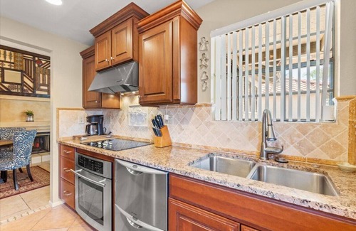 Scottsdale Ranch Condominio | ¡Hogar lejos del hogar!