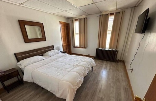 Waterbury Apartamento | Home away from home