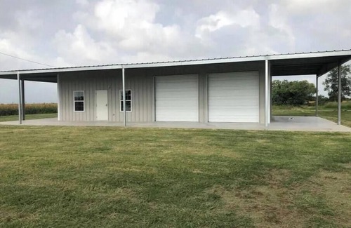 Refugio County Casa | Home Away From Home