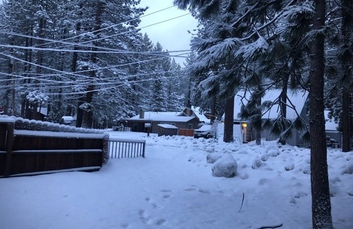 Sierra Tract Chalet De Esquí | home away from home