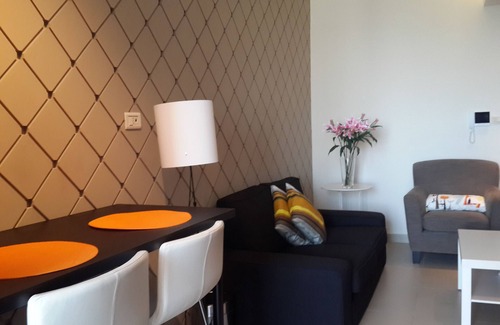 Amman Apartamento | Hogar lejos de su hogar, perfecto para parejas, a poca distancia de grandes centros comerciales
