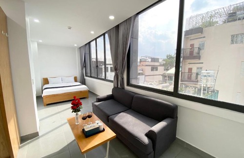 District 3 Apartamento | Home Away Minh Khai - Serviced Apartment