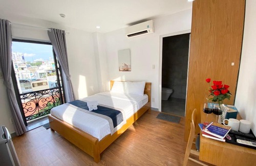 District 3 Apartamento | Home Away Minh Khai - Serviced Apartment