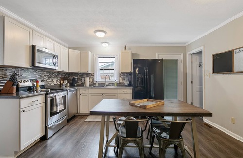 Terry Sanford Casa | Home Base Fayetteville NC