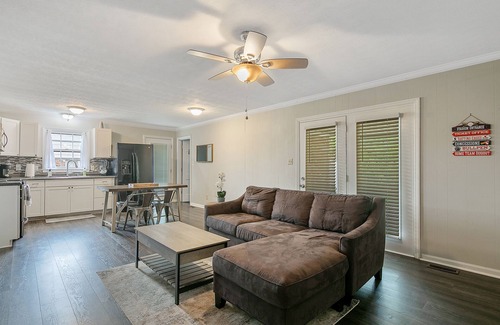 Terry Sanford Casa | Home Base Fayetteville NC