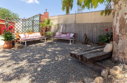 Pizarra Villa | HOME BENITEZ COUNTRY - Acogedora casa de campo con piscina privada elevada. Wifi gratis.