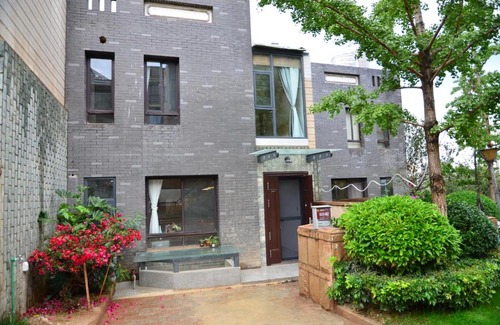 Manjiang Casa | Home Bird Garden Villa