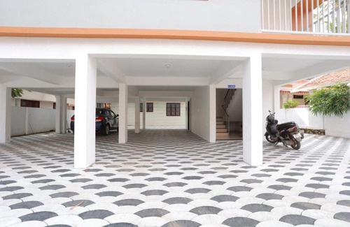 Thampanoor Apartamento | Home By Heaven