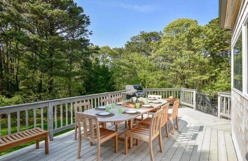 Wellfleet Casa | Home by National Seashore with Bball Court