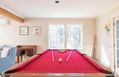 Wellfleet Casa | Home by National Seashore with Bball Court