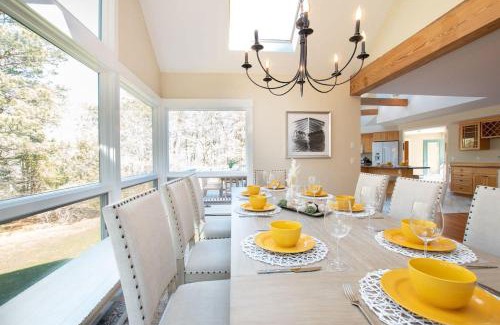 Wellfleet Casa | Home by National Seashore with Bball Court