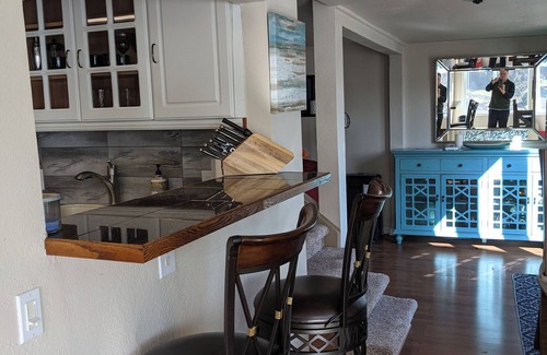 Burley Casa | Home by the Sea Waterfront 2-bedroom, 1-Office in beautiful Gig Harbor