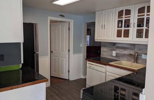 Burley Casa | Home by the Sea Waterfront 2-bedroom, 1-Office in beautiful Gig Harbor